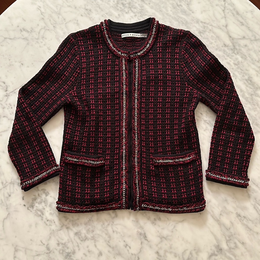 Alice + Olivia Cardigan